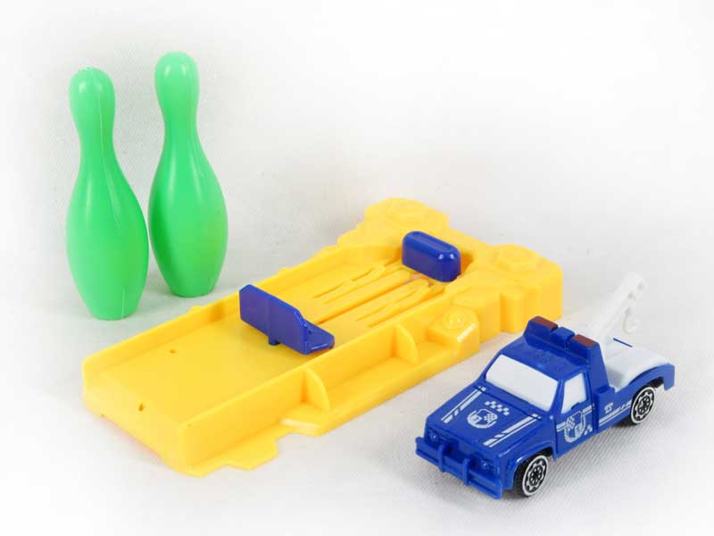 Press Construction Truck Set(4S2C) toys