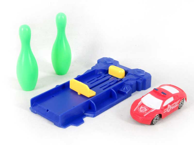 Press Car Set(4S2C) toys
