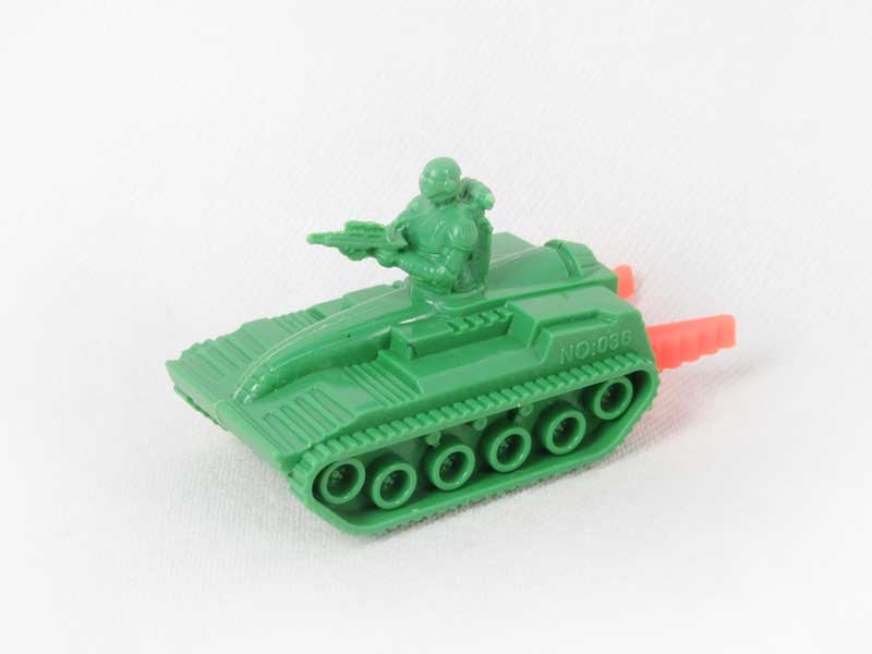 Press Tank toys