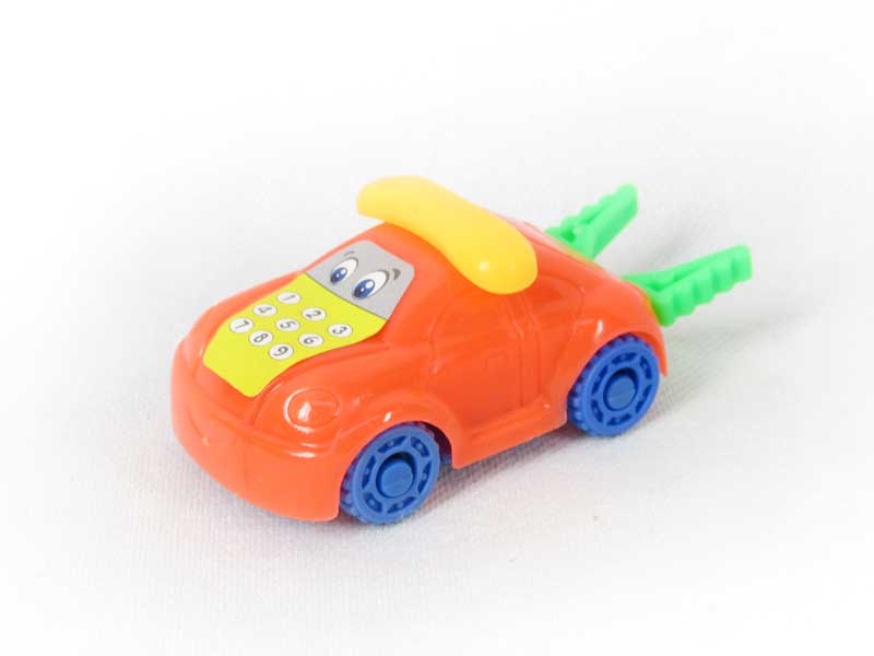 Press Telephone Car toys