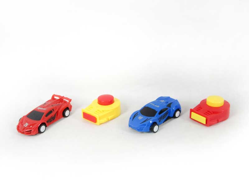 Pressure Racing Car(4S4C) toys