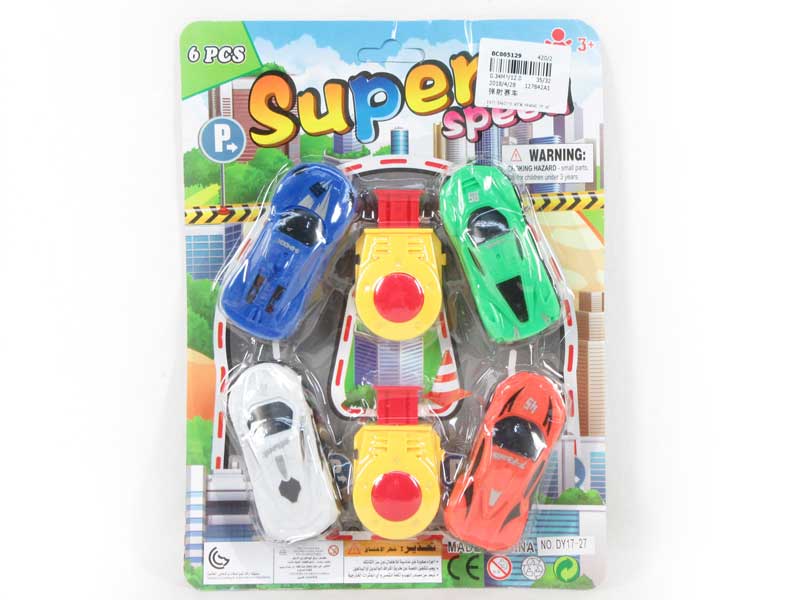 Pressure Racing Car toys