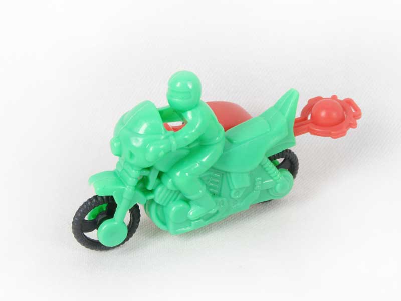 Press Motorcycle0.34 toys