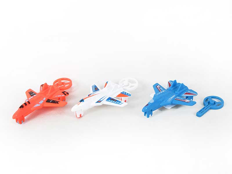 Press Airplane(3in1) toys
