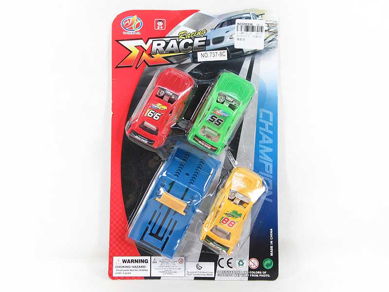 Press  Car toys