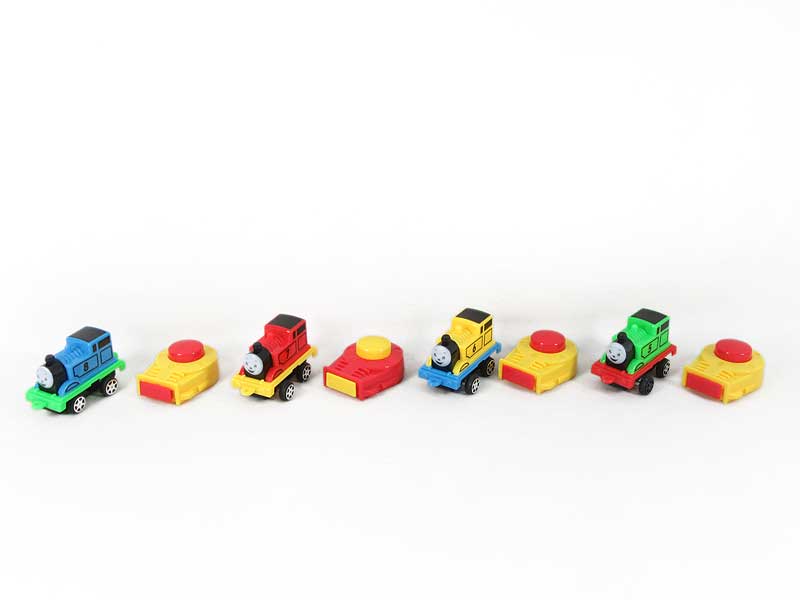 Press Train(4C) toys