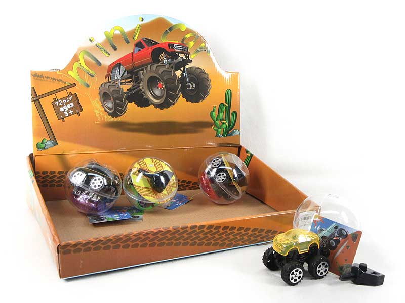 Press Car(12in1) toys