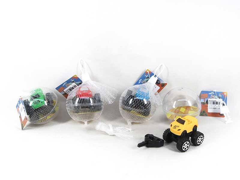 Press Cross-country Car(4S) toys