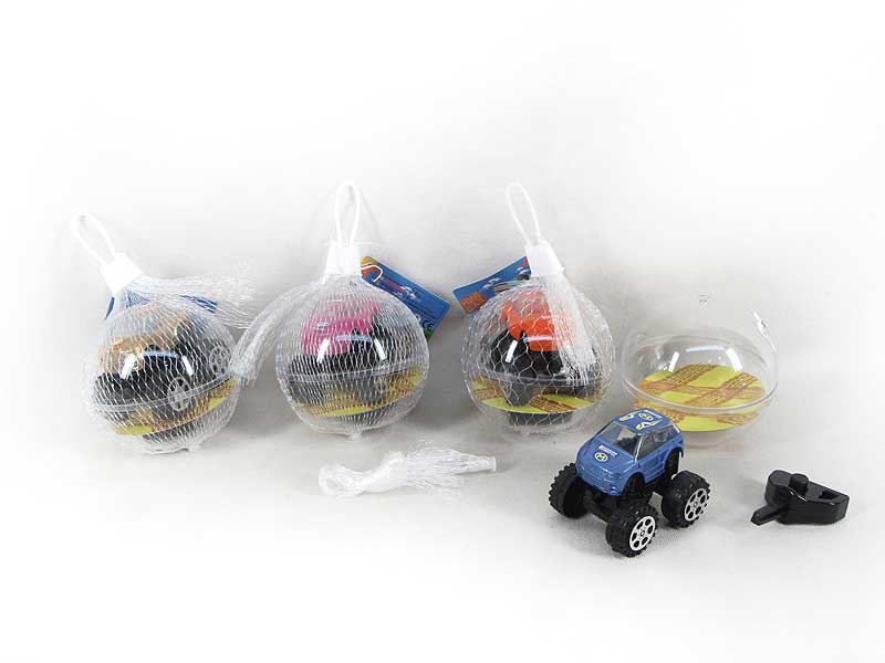 Press Cross-country Car(8C) toys