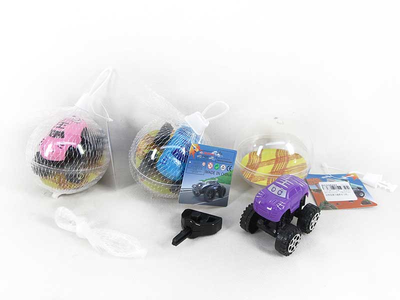 Press Cross-country Car(6C) toys