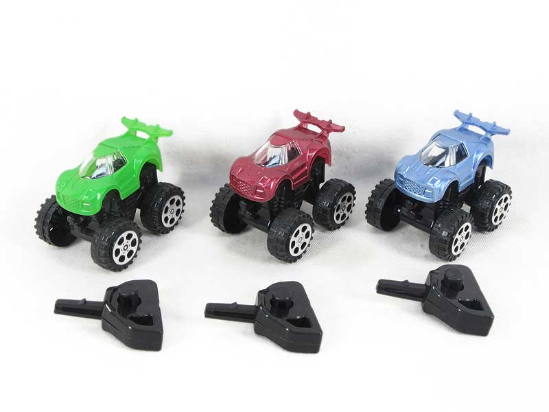 Press Sports Car(6C) toys
