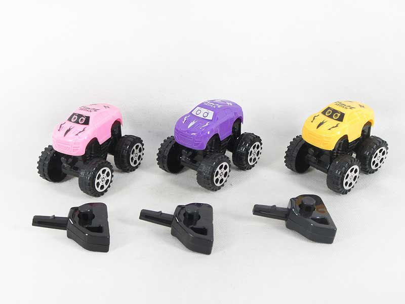 Press Car(6C) toys