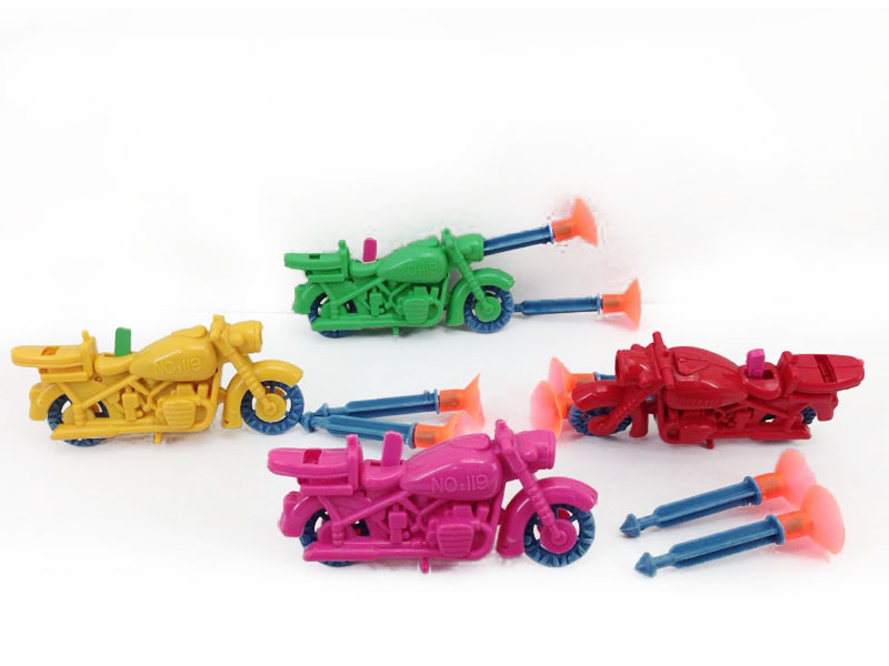 Press Mororcycle(4C) toys