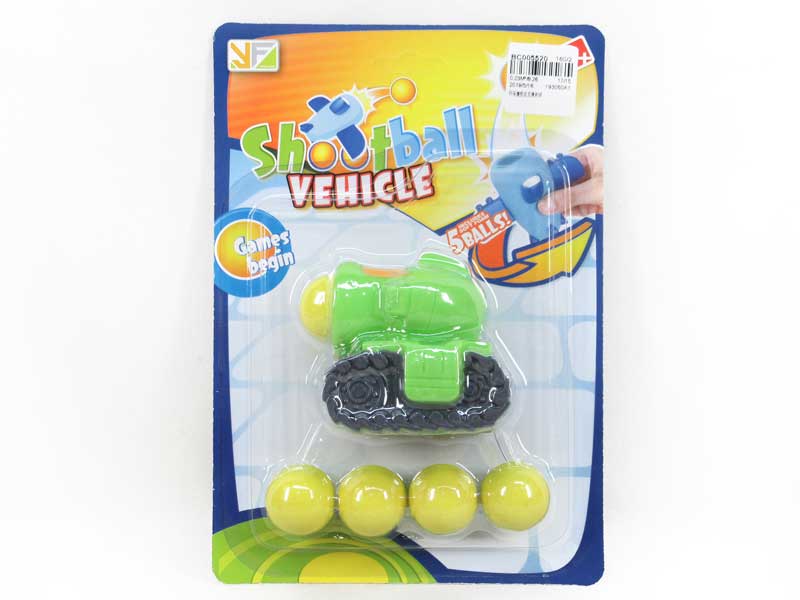Press Ball toys
