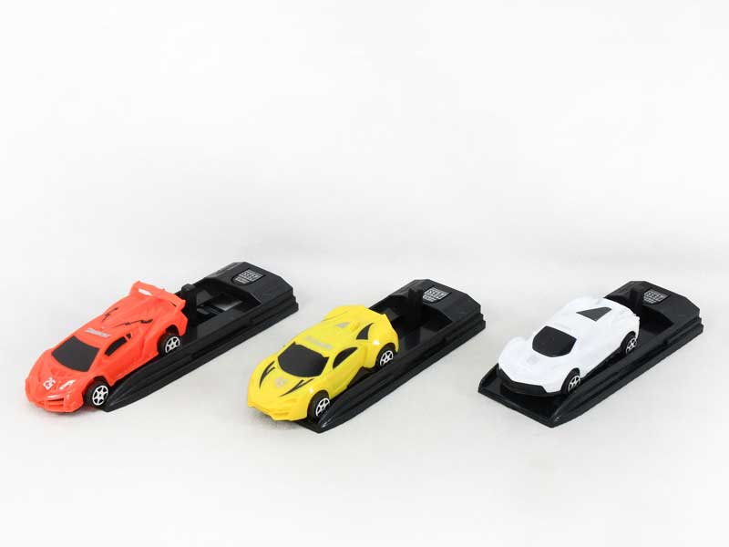 Press Racing Car(4S4C) toys