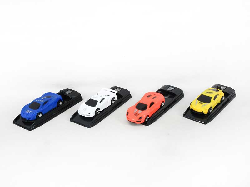 Press Car(4C) toys