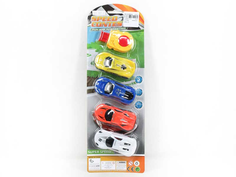 Press  Car toys