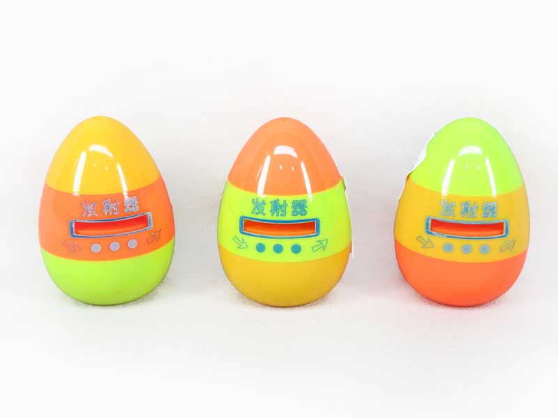 Press Egg toys