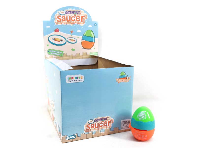 Press Egg(24in1) toys