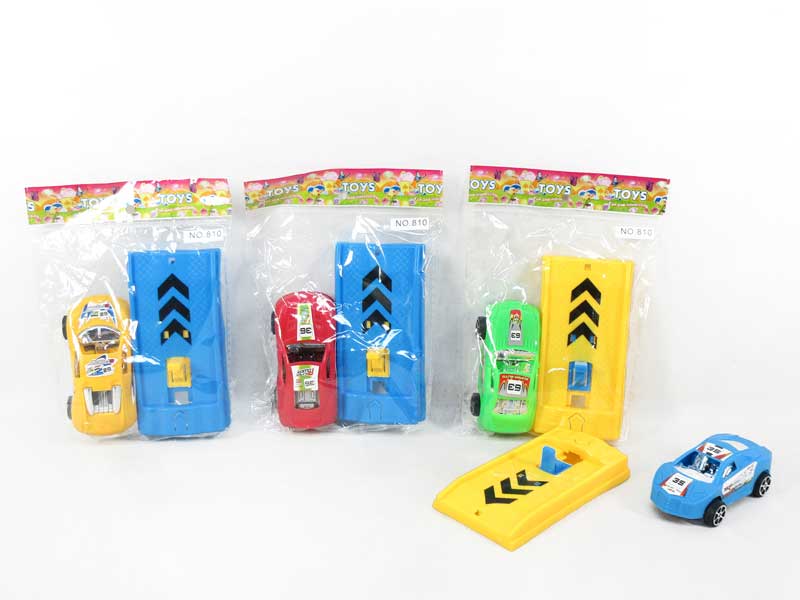 Press Car4C) toys