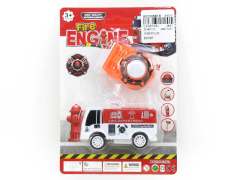Press Fire Engine(6S)