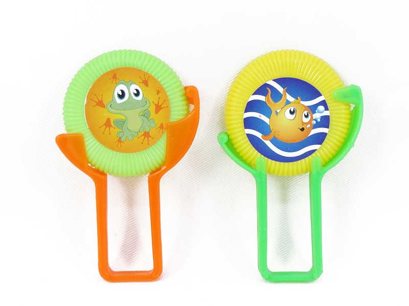 Press Frisbee(2S2C) toys
