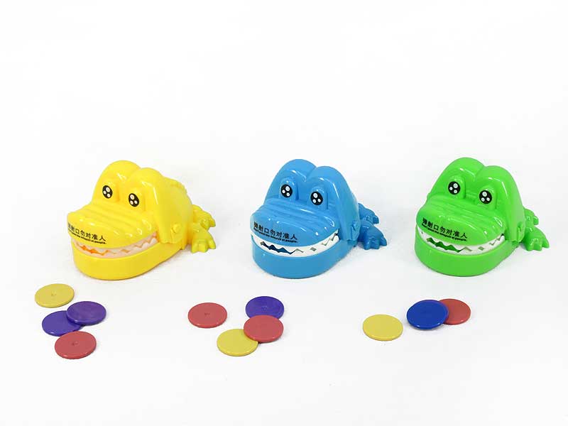Press Crocodile(3C) toys
