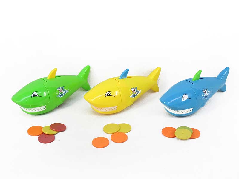 Press Sharks(3C) toys