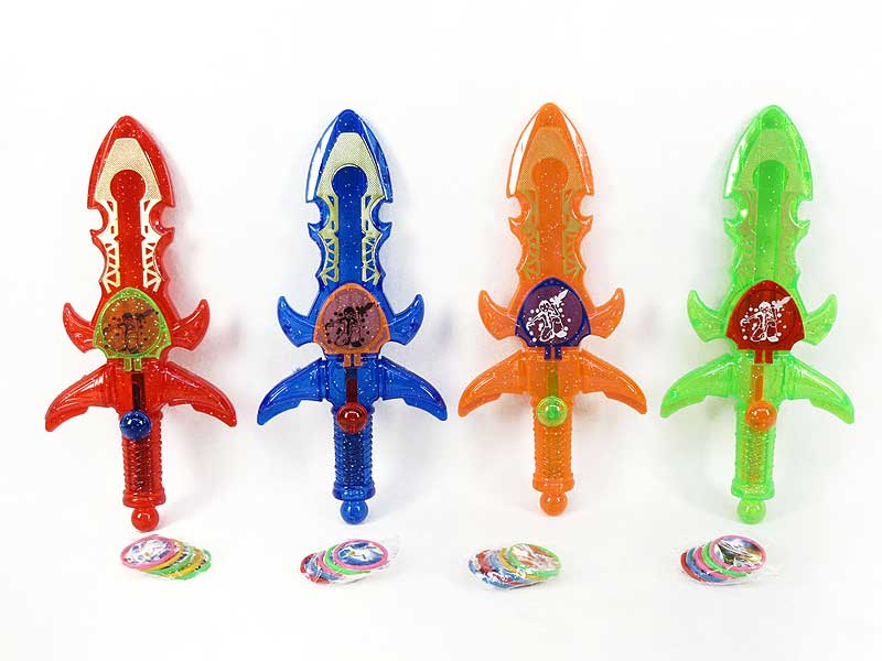 Press Sword(4C) toys