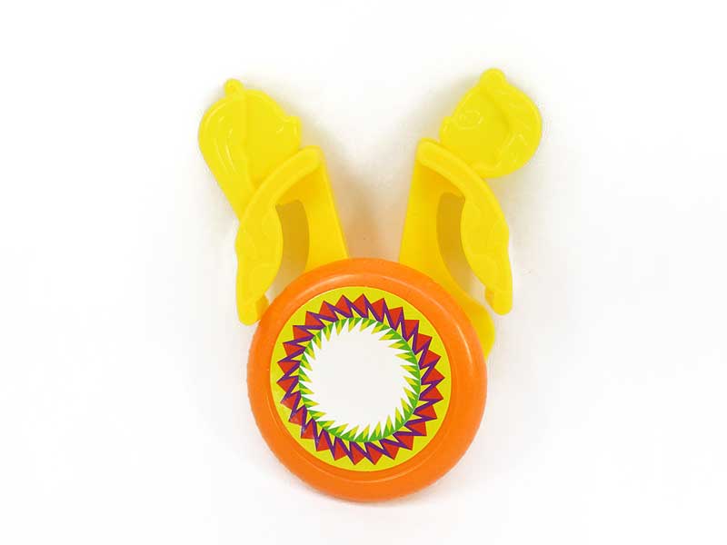Ejection Frisbee toys