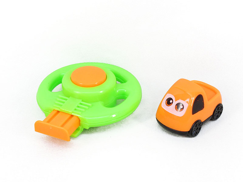 Press Car(2S3C) toys