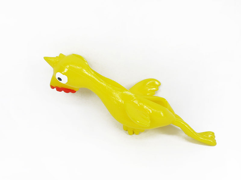 Ejection Chicken toys