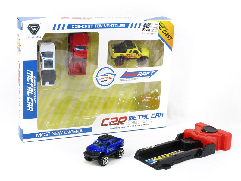Die Cast Car Press toys