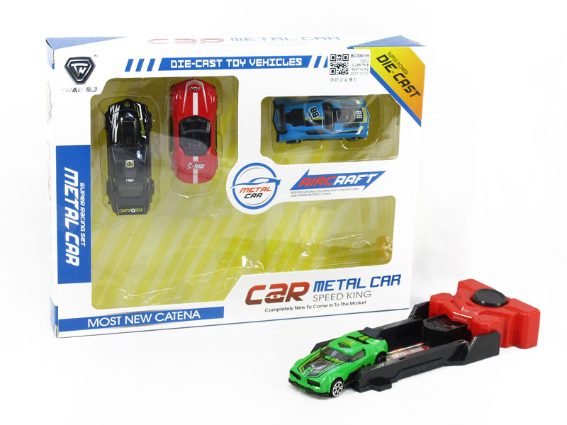 Die Cast Car Press toys