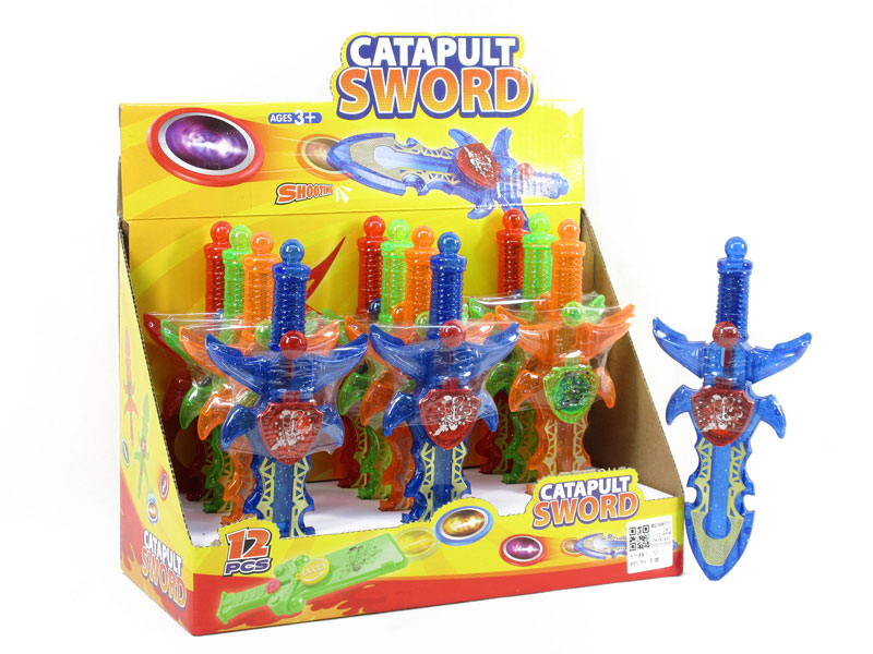Press Sword(12in1) toys