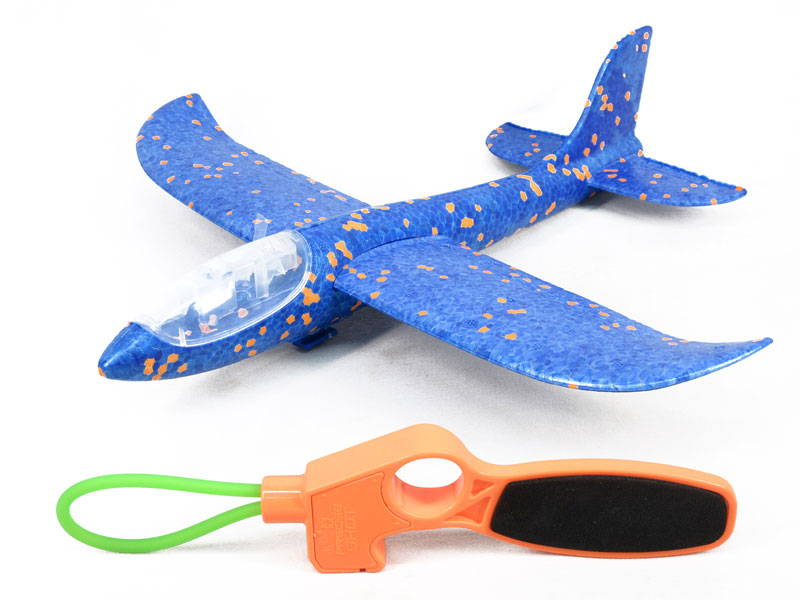 Press Airplane W/L toys