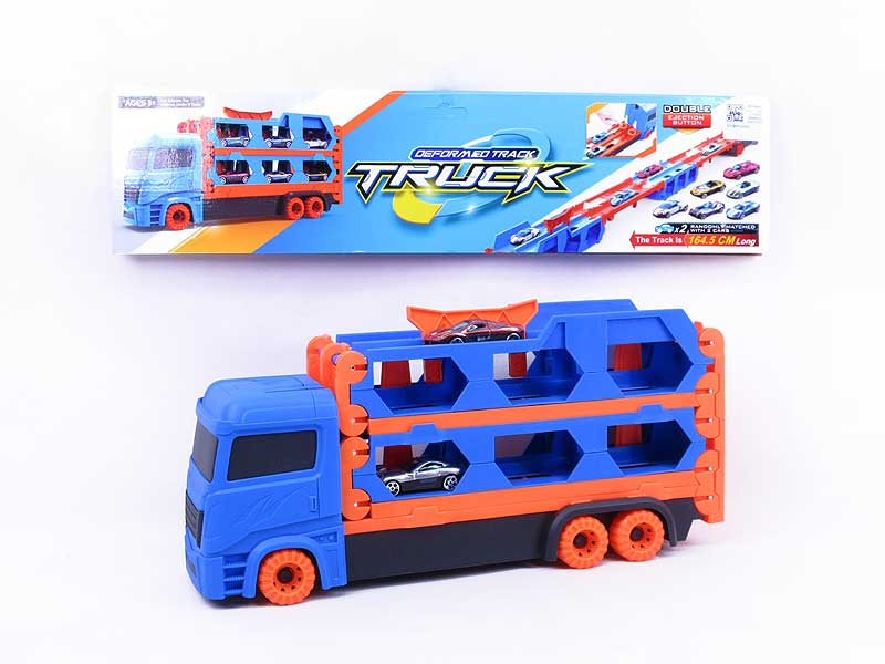 Press Railcar toys