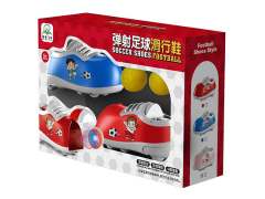 Ejection Football Shoes W/L(2in1)