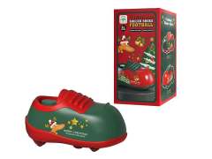 Ejection Football Shoes With Light(2Color)