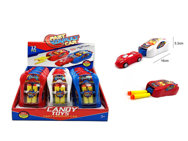 Press Car(12in1) toys