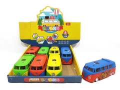 Press Bus(8in1) toys