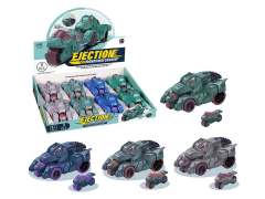Press Car(8in1) toys