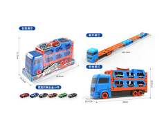Press Truck toys