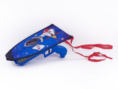 Press Kite Gun toys