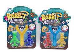 Slingshot Rabbit toys
