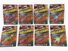 Press Dinosaur(4S) toys