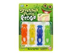 Press Frog(4in1) toys