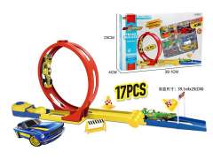 Press Orbit Equation Car toys