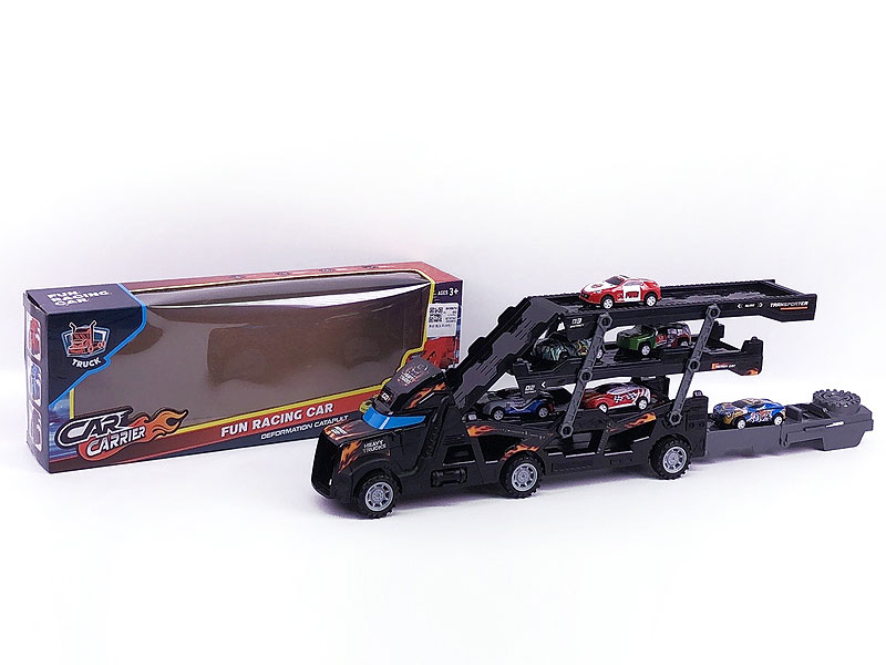 Press Tow Truck(3C) toys