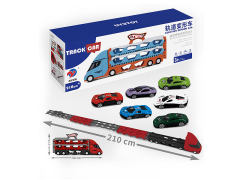 Press Railcar W/L_M(2C) toys